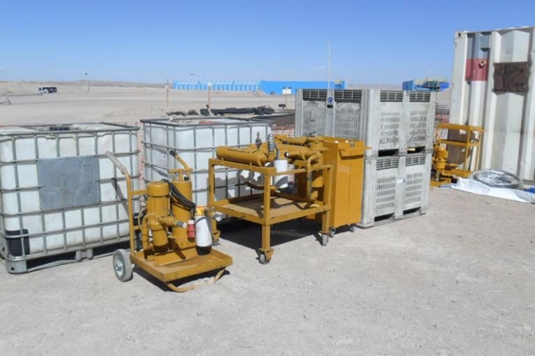 proyecto codelco9