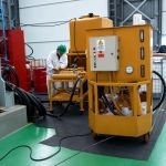 Flushing oleohidráulico: qué es y cuándo se debe realizar